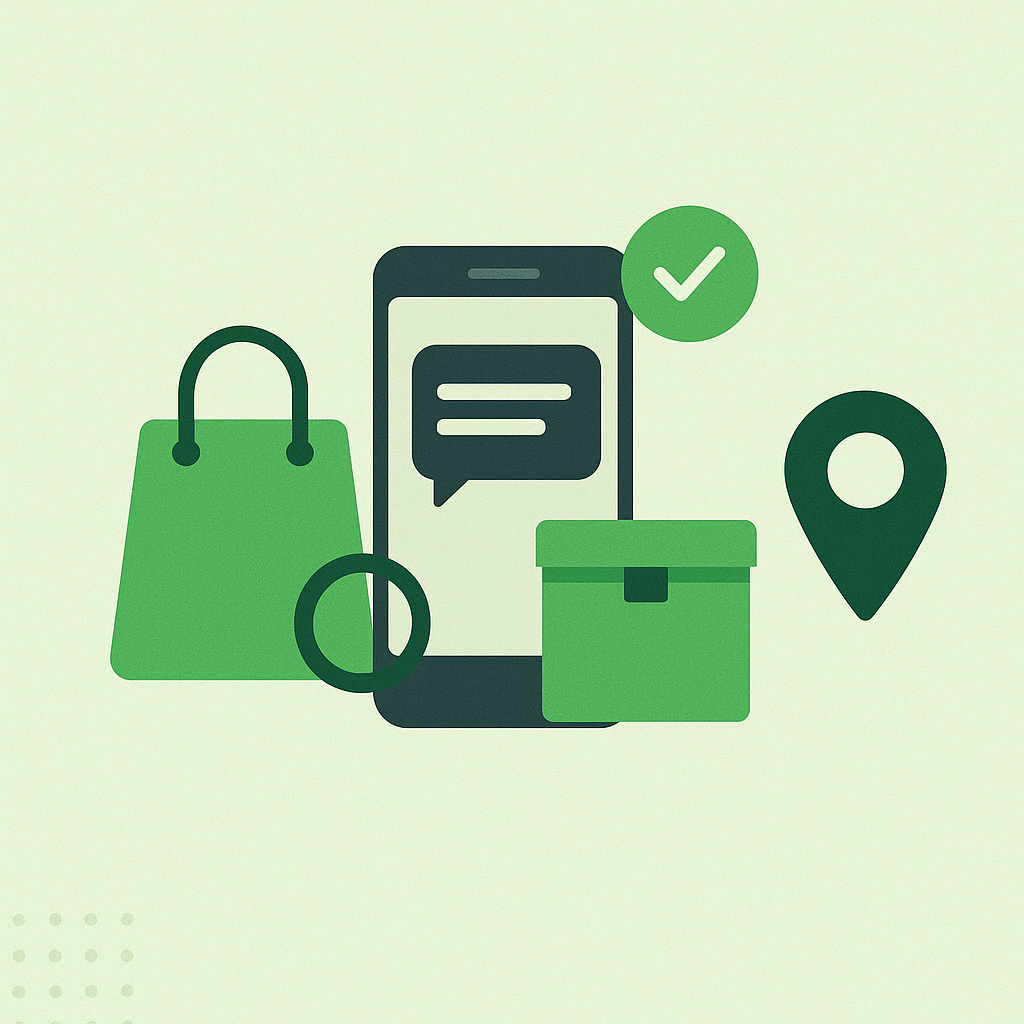 Keep Customers in the Loop with Order Updates
