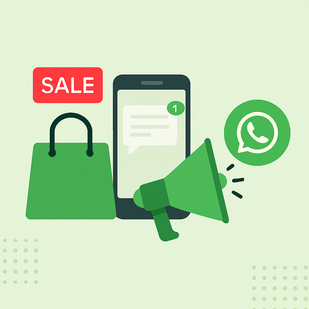 Broadcast Flash Sales & Limited Offers