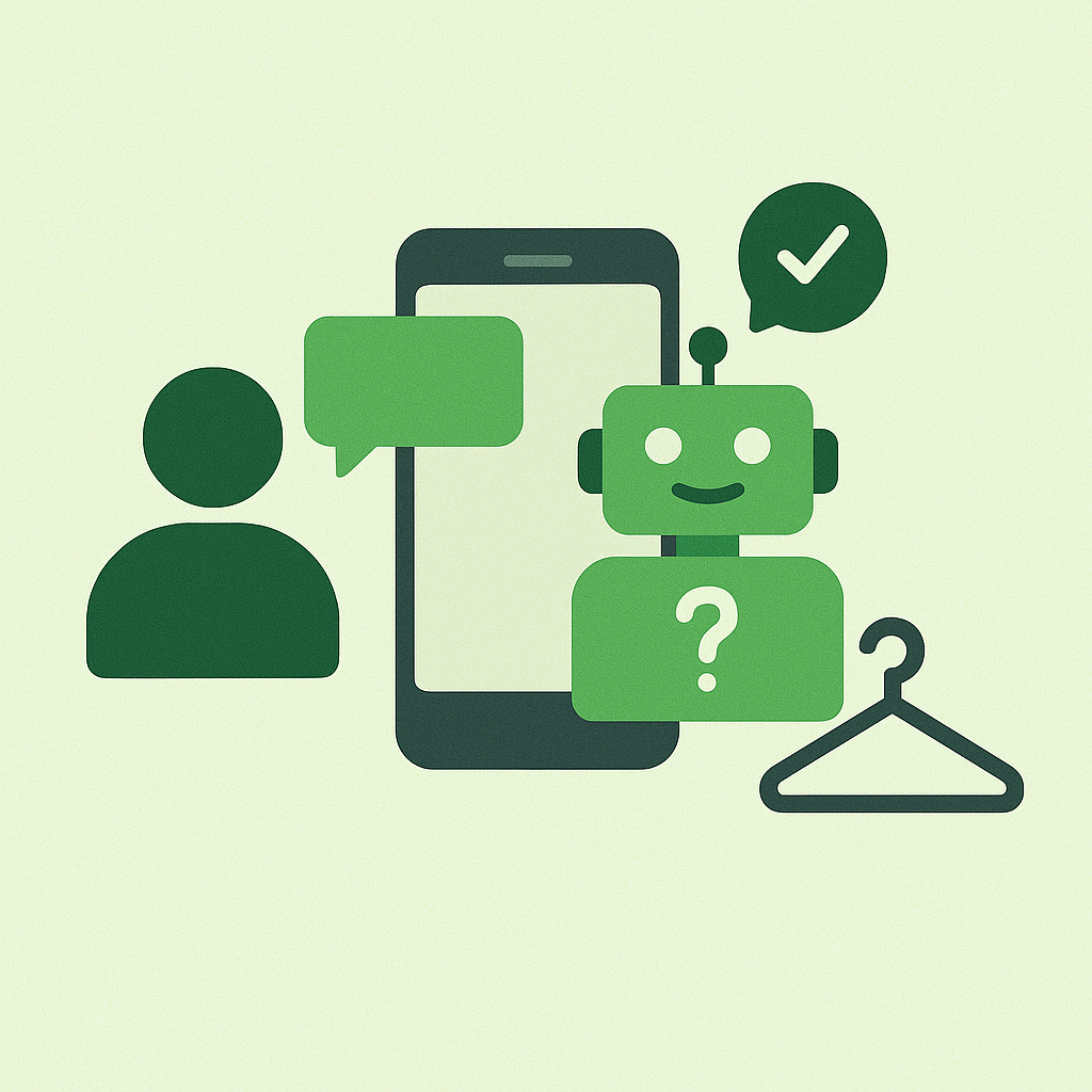 Answer Questions with a Product Recommendation Bot
