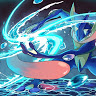 Mega Dash Greninja