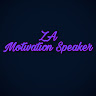 ZA Motivational Speaker