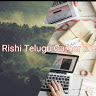Rishi Telugu Gamer 2.0