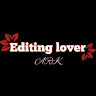 Editing Lover A.R.K