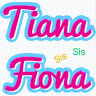 Fiona And Tiana Sisters
