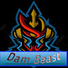 DAM๛ BEAST