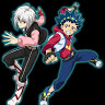 Beyblade Valt And Shu Channel