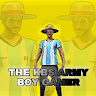 THE K.B.S. ARMY BOY GAMER