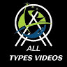 ALL OF TYPES VIDEOS