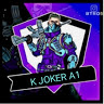 K JOKER A1