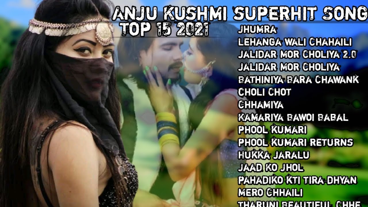 New Tharu Superhit Collection song |Anju Kushmi|Top 15|New Collection 2021