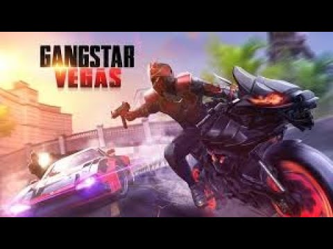 I played a new game - Gangstar vegas.