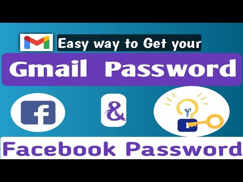 Easy way to Get your Gmail password, Facebook Password and Instagram Password ??