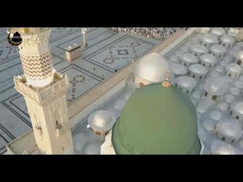 madina munawara ki ziarat | prophet mosque in madinah saudi arabia | masjid nabawi 4k video #madina