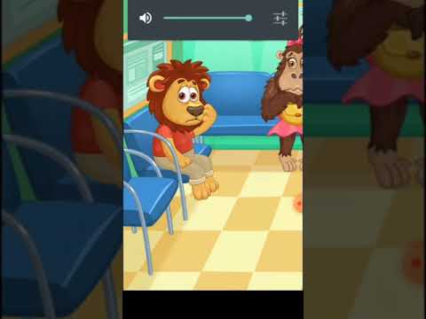 Dentist game video for kids...?? Part : 01