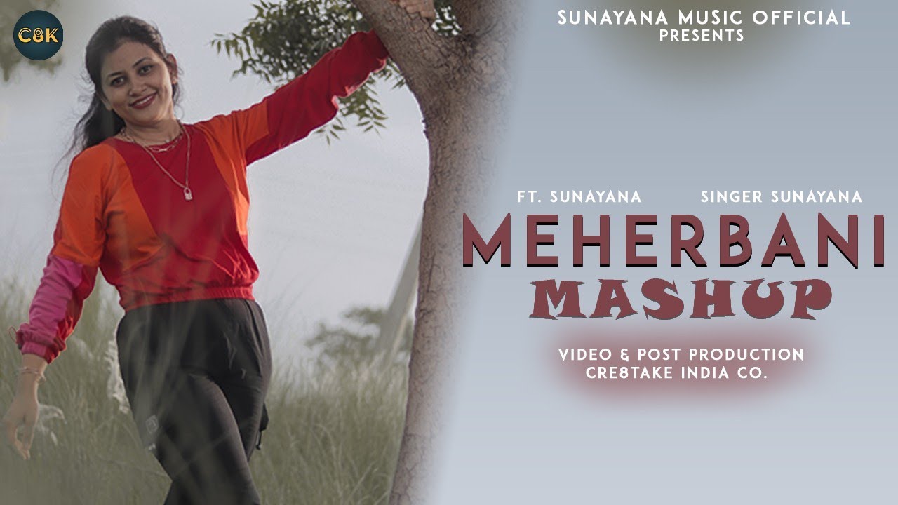HUMSAFAR + MAHERBANI + HAWAYEIN MASHUP | Female Cover By Sunayana | Bollywood Tracks