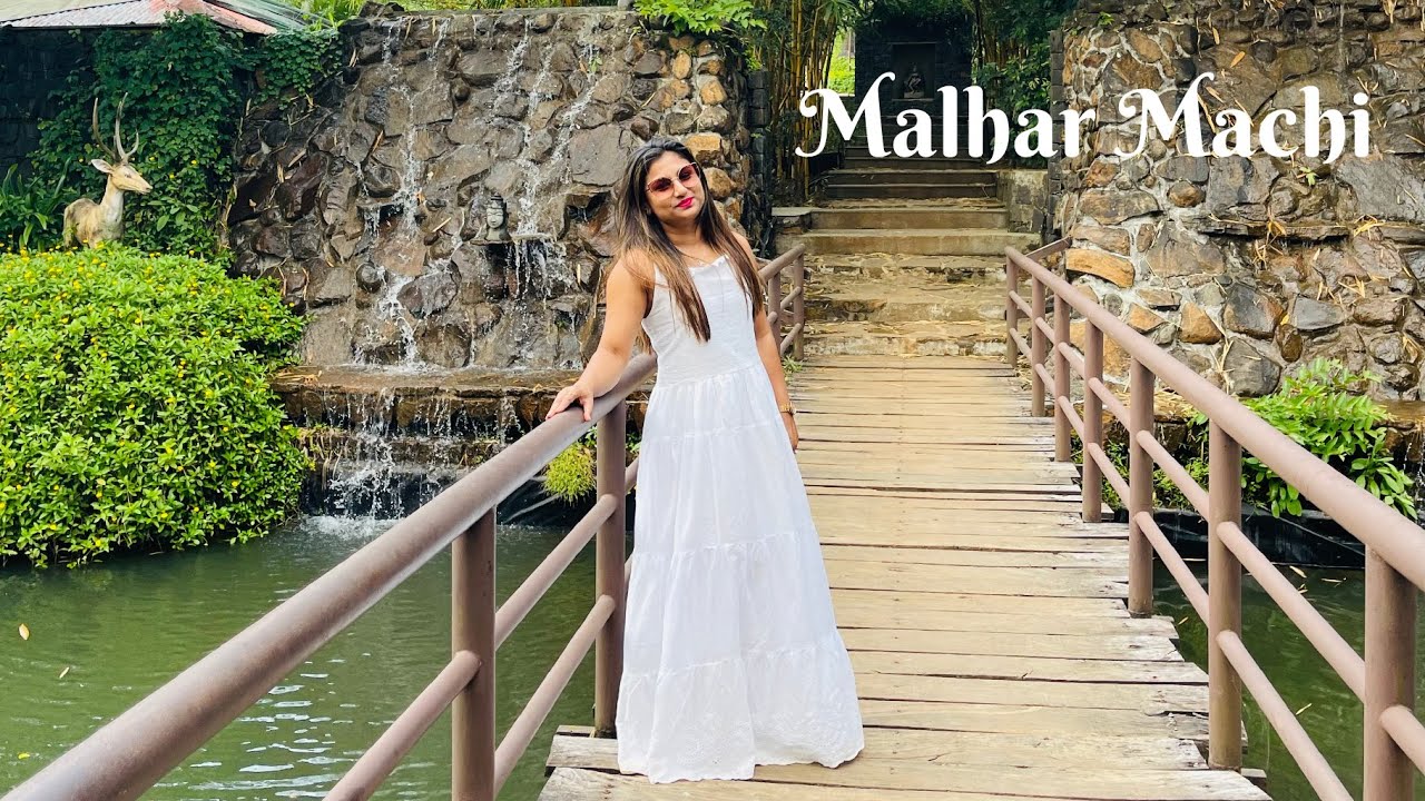 Malhar Machi Resort - Pune/ Bougainville cottage