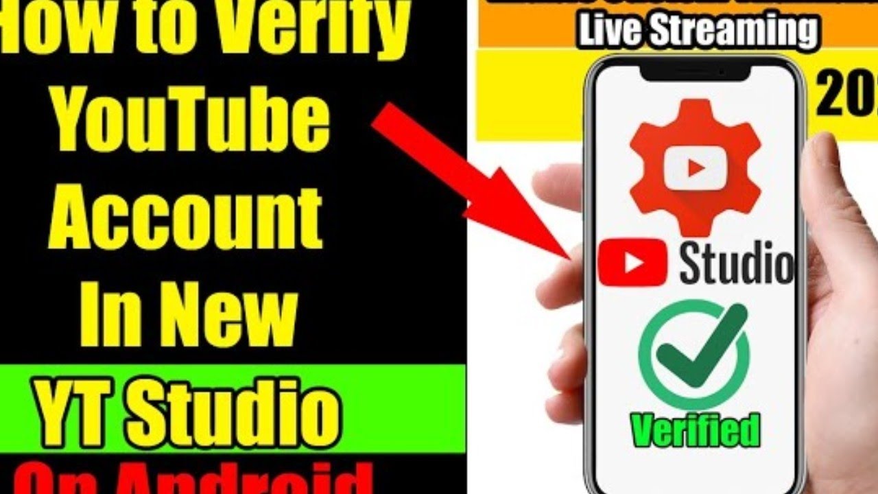 how to verify channel in just 5 minute new trick