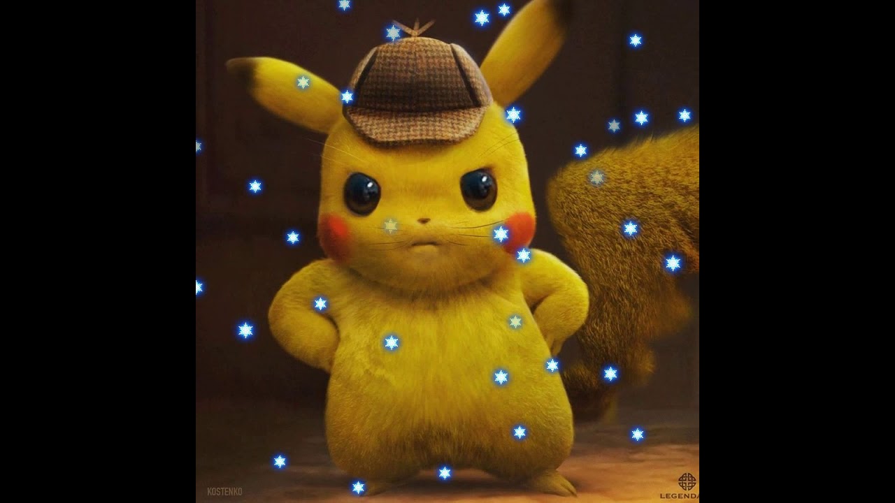 Pikachu song