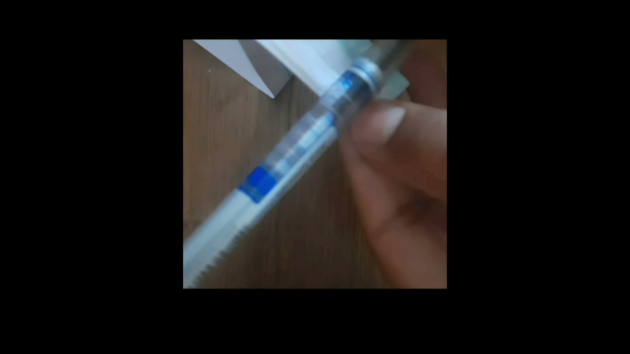 DIY pen decar ##:/