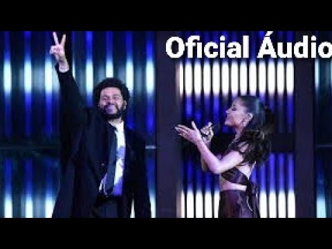 The Weeknd & Ariana Grande - Save Your Tears Remix (iHeartRadio) Official Áudio