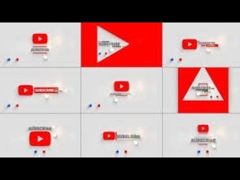 how to add subscribe button in your youtube video
