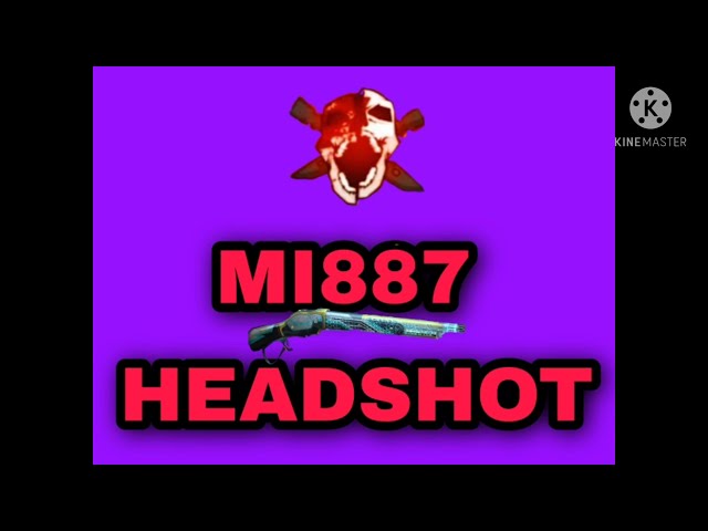 MI887 HEADSHOT YOGESH GAMEING