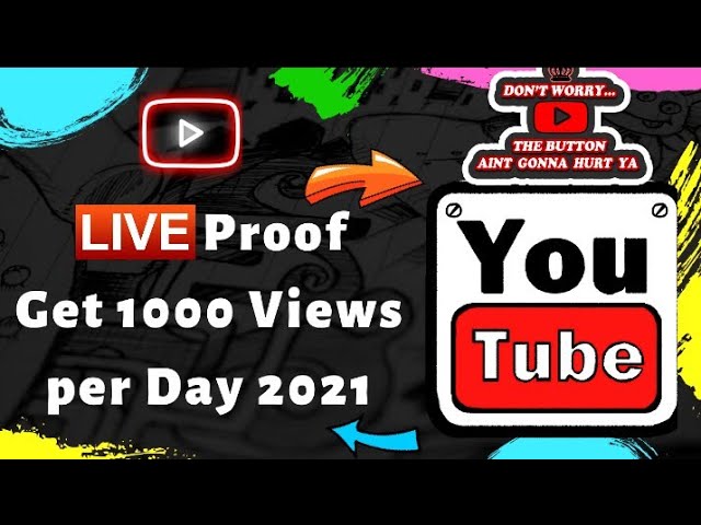? LIVE PROOF - How to Increase More Views on YouTube - Views kaise badhaye 2021 - Awesome Hacks ???