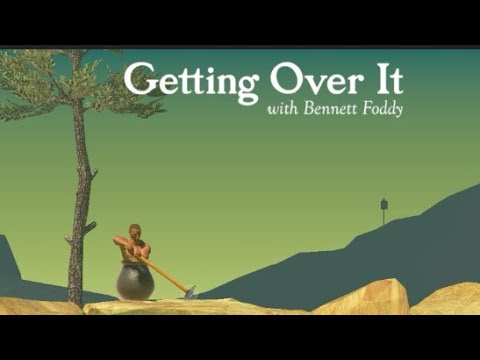 AM I PRO OF THIS GAME ? | GETTING OVER IT GAMEPLAY #2