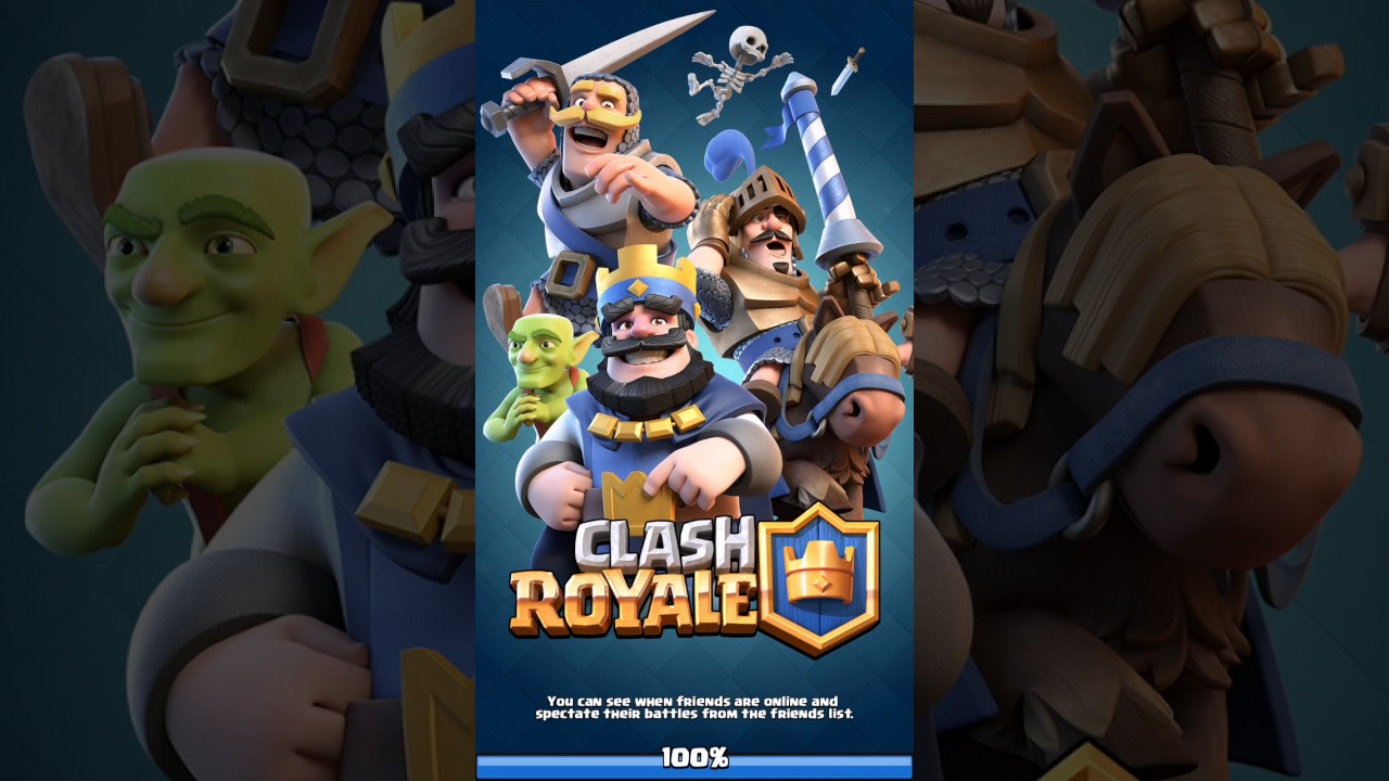 CLASH ROYALE-TOURNAMENT.Free password in video