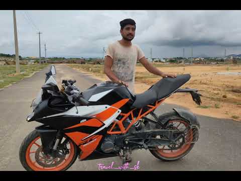 KTM RC review | rc200 | bs3 | #bike | #travel__with__sk | 1 year after review