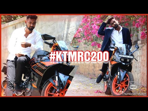 Delivery of KTM RC 200 BS 6@Banglore BTM KTM Showroom#youtubechannel #youtube #youtuber #youtubers