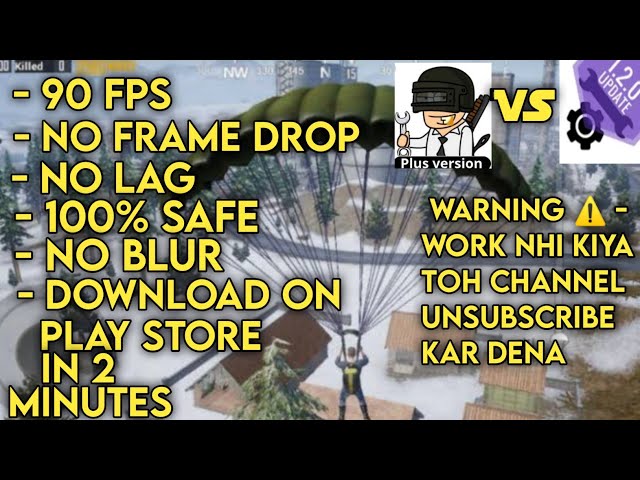Best GFX TOOL For Pubg Mobile | All Settings For GFX TOOL in pubg | How to fix lag in pubg |