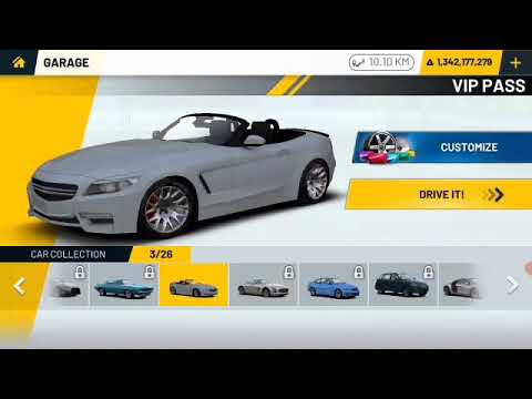Extreme Car Driving Simulator Game And Driving very Fast ????