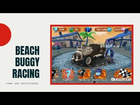 Beach buggy racing | BB Racing | car racing | 2021 gameplay | #DynamoGamer281
