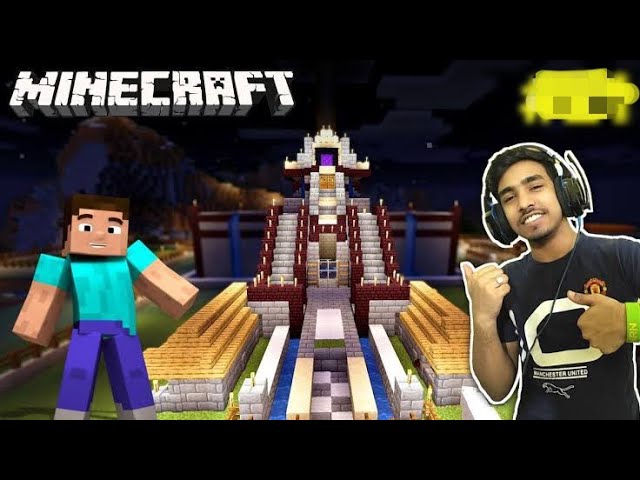 I explored tecno gamerz castle Minecraft would and I found...| Minecraft Hindi gameplay
