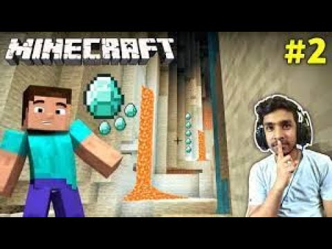 MINERCRAFT SURVIVAL #2