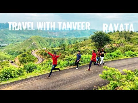 Rayta Hills ! Road trip 2  Travel with Tanveer Udaipur