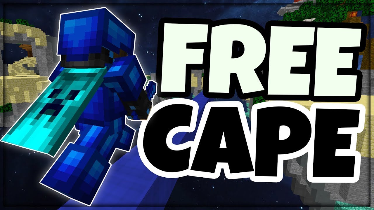 how to get cape in CRACKED MINECRAFT