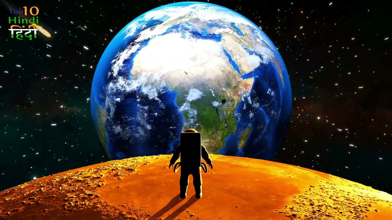पृथ्वी के अंदर भी मौजूद है समुन्द्र | Top 10 Amazing facts about earth #factsbyrajendar