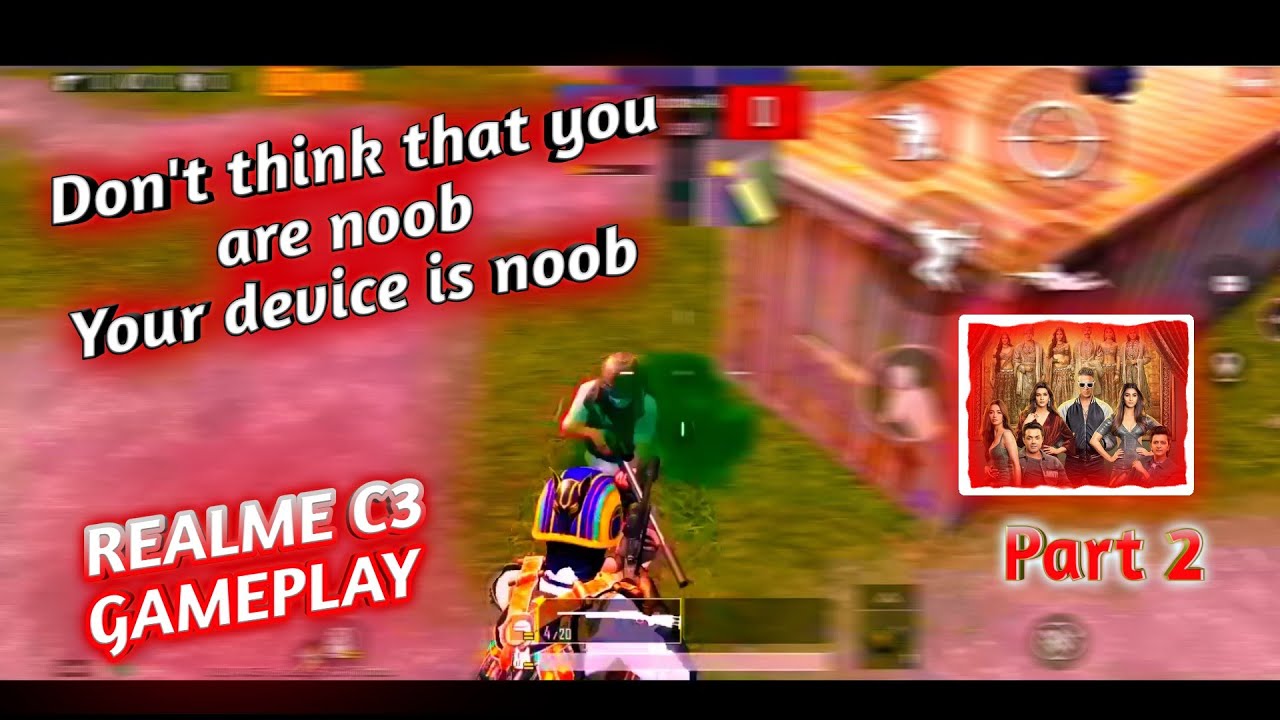 Every ranker not a noob player  ??||  bala part also see a discription