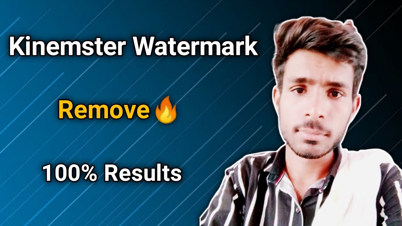 Remove Kinemaster Watermark | Best Mobile Video Editor in 2021