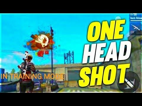 Headshot Moments  in Training mode Kill moments