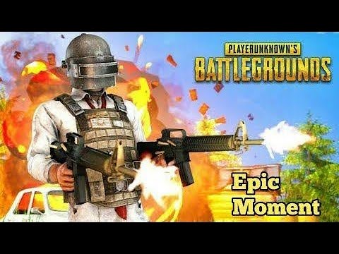 PUBG EPIC MOMENTS AND REAL LIFE MOMENTS TOO
