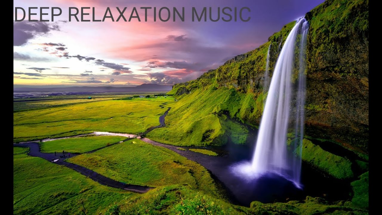 deep relaxation music/relaxation music/relaxation music for sleep.