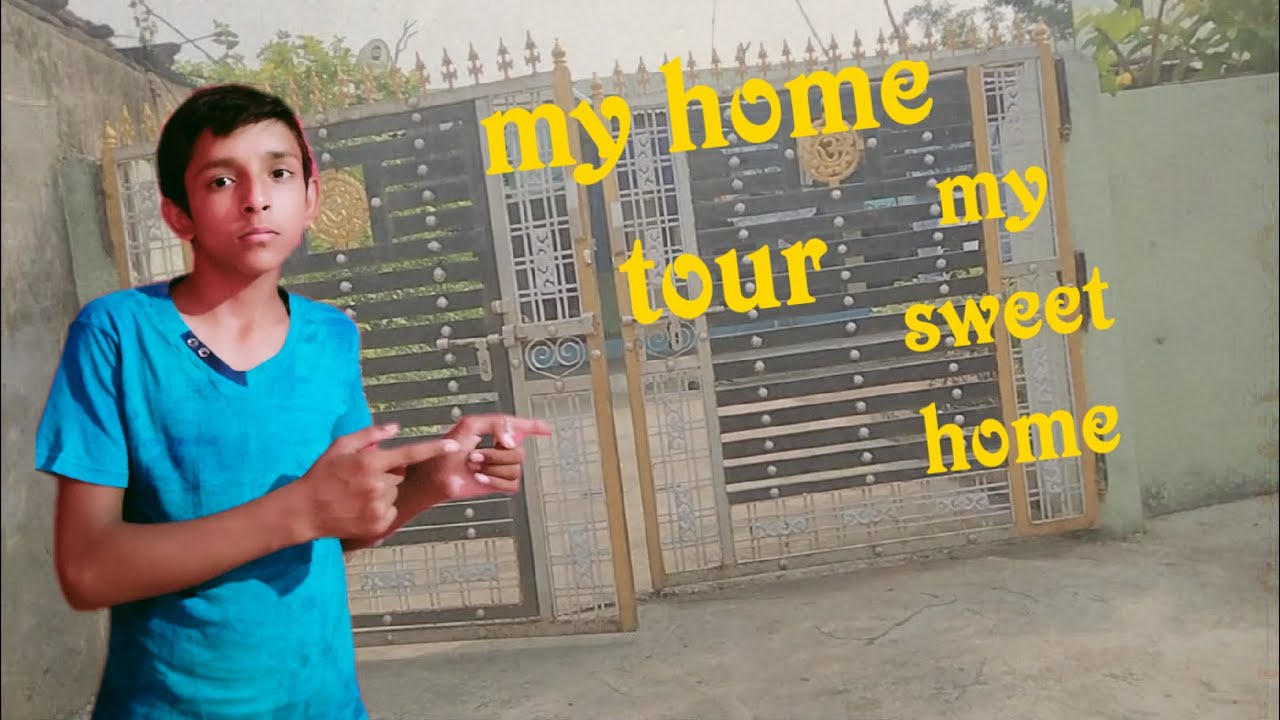 My home tour my sweet home Piyush Verma vlogs
