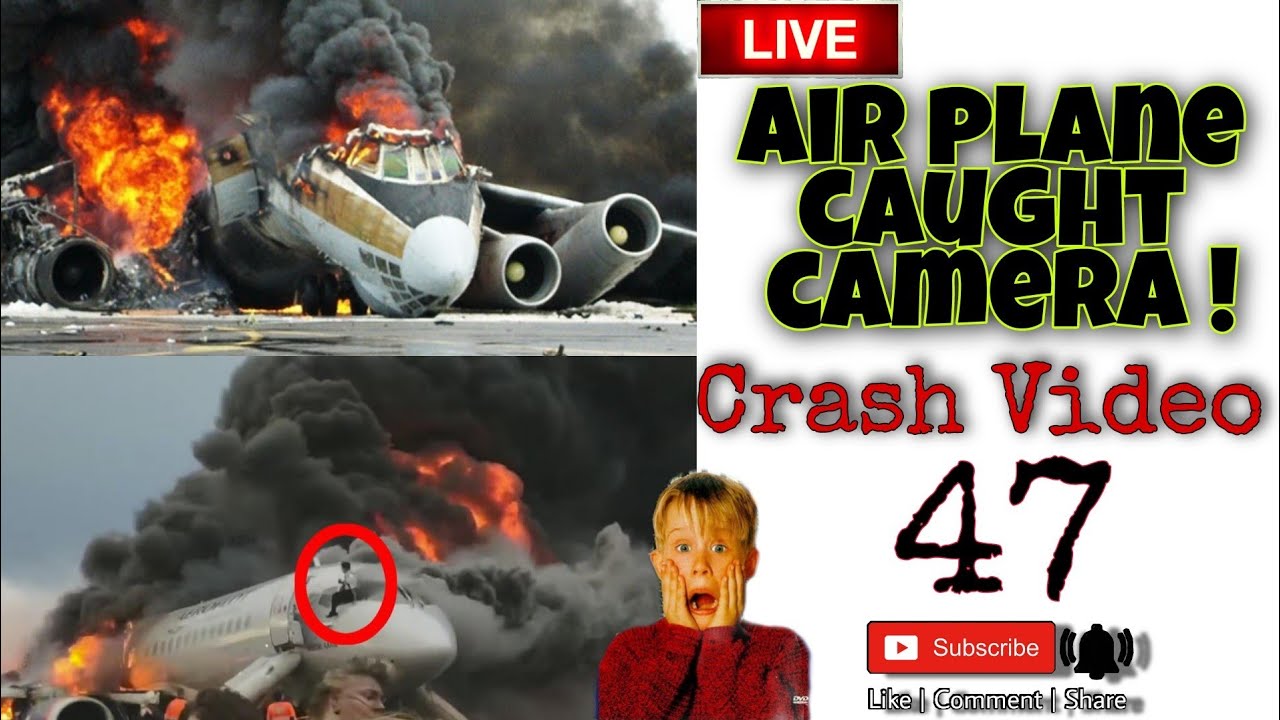 AB Fact || Really Plane Crash ? || ©apture Mobile video ? || LIVE Footage #ABFact #video