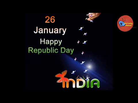 72nd Republic Day, 26th January 2021 by Hari cutty channel