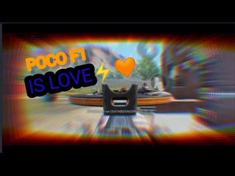 POCO F1 IS LOVE?