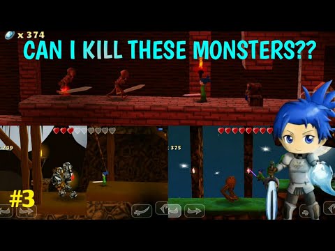 CAN I KILL THESE MONSTERS? || SWORDIGO GAMEPLAY || #3
