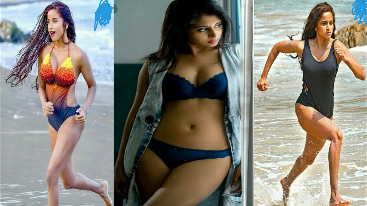 बेहद खूबसूरत लगती है बिकिनी में ये अभिनेत्री | Pooja Bhalekar looked gorgeous in a bikini | Ladki |